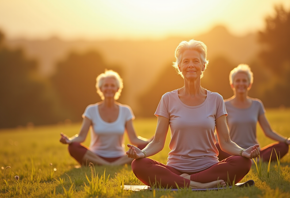 Активна практика йоги